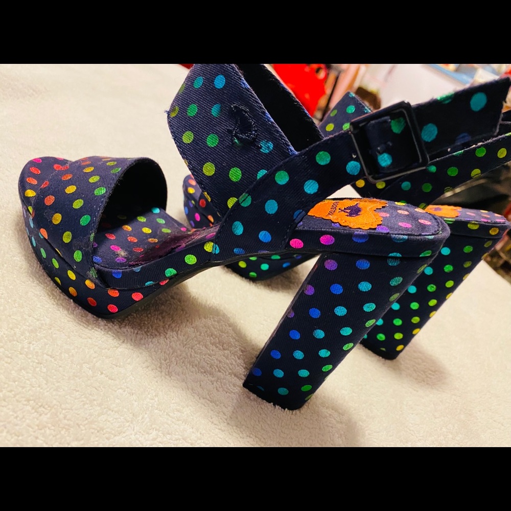 Brand New Super Sexy Heels By ROCKETDOG Size 5 1/2 - box 25 - Picture 2 of 8